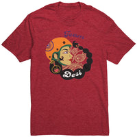 Team Desi Roller Derby Tees (3 cuts)