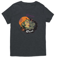 Team Desi Roller Derby Tees (3 cuts)