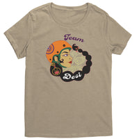 Team Desi Roller Derby Tees (3 cuts)
