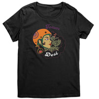 Team Desi Roller Derby Tees (3 cuts)