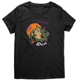 Team Desi Roller Derby Tees (3 cuts)