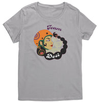 Team Desi Roller Derby Tees (3 cuts)