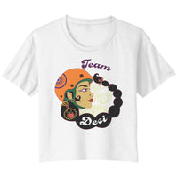 Team Desi Roller Derby Tees (3 cuts)
