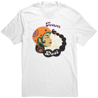 Team Desi Roller Derby Tees (3 cuts)
