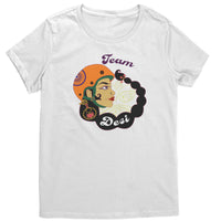 Team Desi Roller Derby Tees (3 cuts)