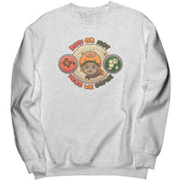 Team Desi Roti or Not Round Logo Outerwear (3 cuts)