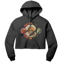 Team Desi Roti or Not Round Logo Outerwear (3 cuts)