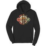 Team Desi Roti or Not Round Logo Outerwear (3 cuts)