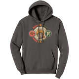 Team Desi Roti or Not Round Logo Outerwear (3 cuts)