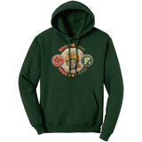 Team Desi Roti or Not Round Logo Outerwear (3 cuts)