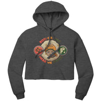 Team Desi Roti or Not Round Logo Outerwear (3 cuts)