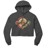 Team Desi Roti or Not Round Logo Outerwear (3 cuts)