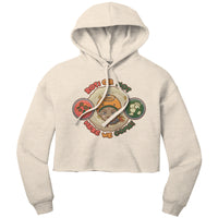 Team Desi Roti or Not Round Logo Outerwear (3 cuts)