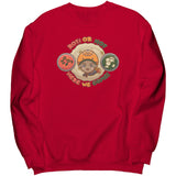 Team Desi Roti or Not Round Logo Outerwear (3 cuts)