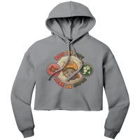 Team Desi Roti or Not Round Logo Outerwear (3 cuts)