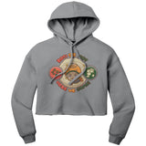 Team Desi Roti or Not Round Logo Outerwear (3 cuts)