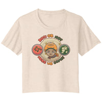 Team Desi Roti or Not Round Logo Tees (3 cuts!)