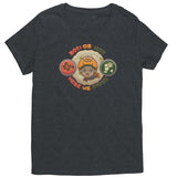 Team Desi Roti or Not Round Logo Tees (3 cuts!)