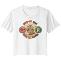 Team Desi Roti or Not Round Logo Tees (3 cuts!)