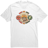 Team Desi Roti or Not Round Logo Tees (3 cuts!)