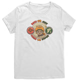 Team Desi Roti or Not Round Logo Tees (3 cuts!)