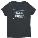 Team Ohio Derby Hell Is Real Tees (3 cuts!)