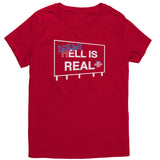 Team Ohio Derby Hell Is Real Tees (3 cuts!)