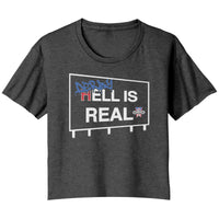 Team Ohio Derby Hell Is Real Tees (3 cuts!)