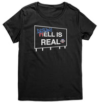 Team Ohio Derby Hell Is Real Tees (3 cuts!)