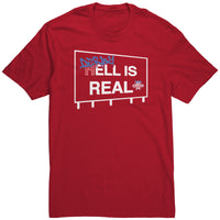 Team Ohio Derby Hell Is Real Tees (3 cuts!)