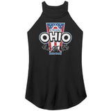 Team Ohio Roller Derby All Stars Tanks (5 cuts!)