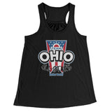 Team Ohio Roller Derby All Stars Tanks (5 cuts!)