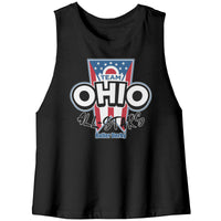 Team Ohio Roller Derby All Stars Tanks (5 cuts!)