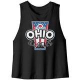 Team Ohio Roller Derby All Stars Tanks (5 cuts!)