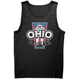 Team Ohio Roller Derby All Stars Tanks (5 cuts!)