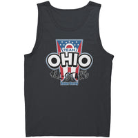 Team Ohio Roller Derby All Stars Tanks (5 cuts!)