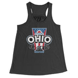 Team Ohio Roller Derby All Stars Tanks (5 cuts!)