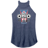 Team Ohio Roller Derby All Stars Tanks (5 cuts!)