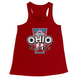 Team Ohio Roller Derby All Stars Tanks (5 cuts!)