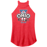 Team Ohio Roller Derby All Stars Tanks (5 cuts!)