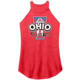 Team Ohio Roller Derby All Stars Tanks (5 cuts!)