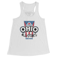 Team Ohio Roller Derby All Stars Tanks (5 cuts!)