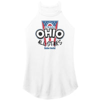 Team Ohio Roller Derby All Stars Tanks (5 cuts!)