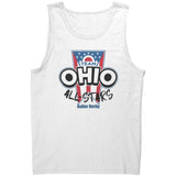 Team Ohio Roller Derby All Stars Tanks (5 cuts!)