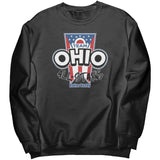Team Ohio Roller Derby Outerwear