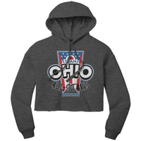 Team Ohio Roller Derby Outerwear