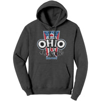 Team Ohio Roller Derby Outerwear