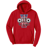 Team Ohio Roller Derby Outerwear