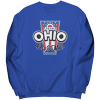 Team Ohio Roller Derby Outerwear