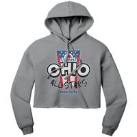 Team Ohio Roller Derby Outerwear